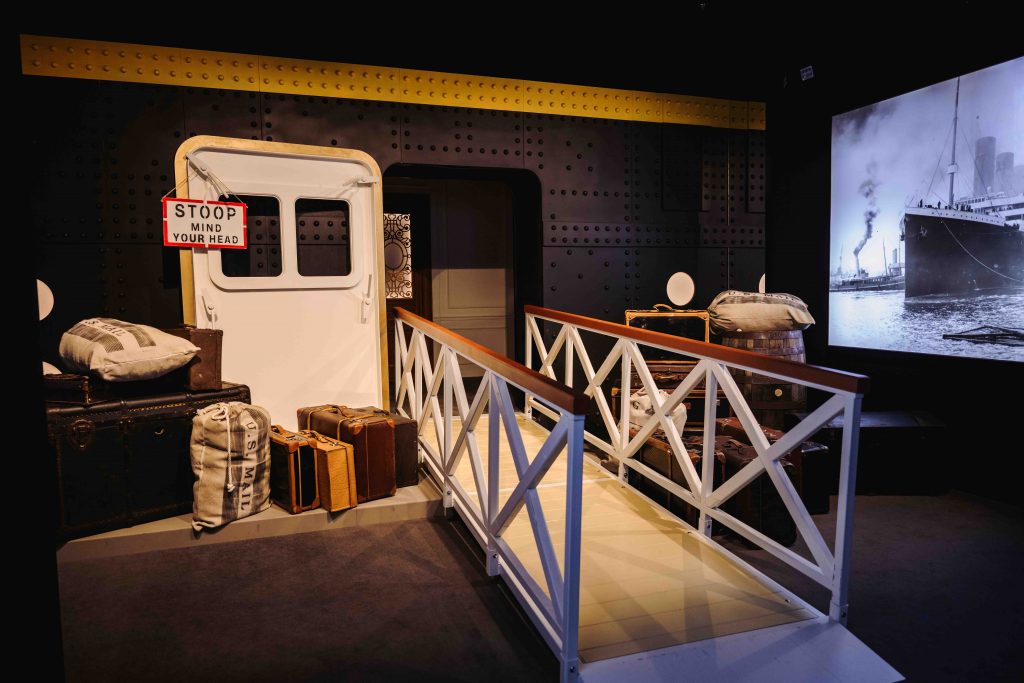 Step Aboard History: Titanic Exhibition Makes Its Asia Debut in Singapore with a Deeply Immersive Passenger Experience - Alvinology