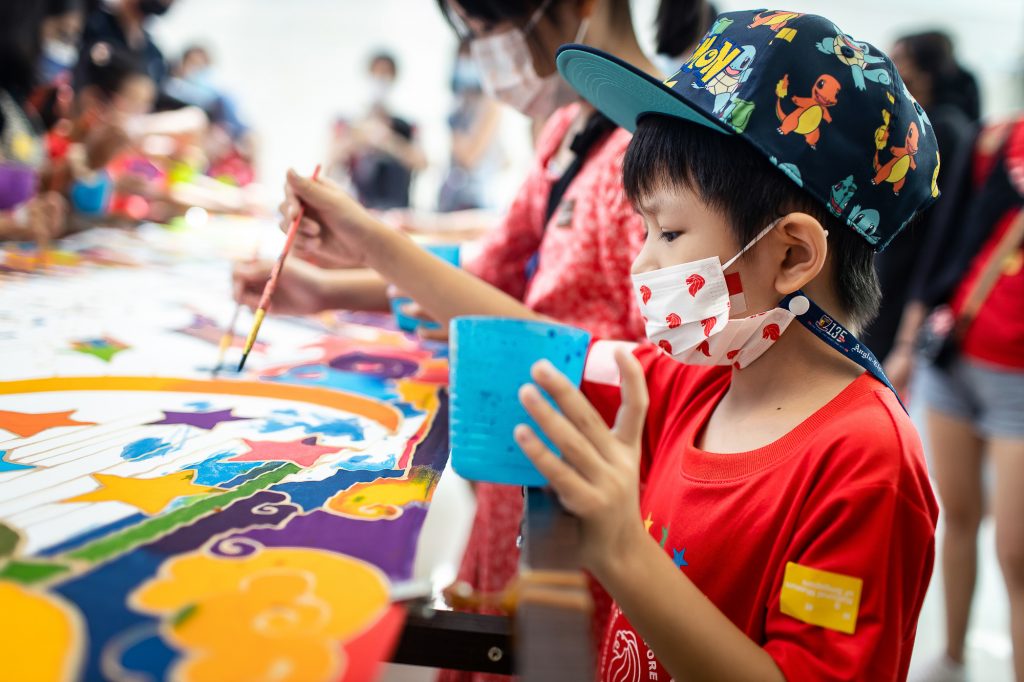 What’s On: The National Museum’s SG60 Bash is Bringing Back All the Feels (and Bricks) - Alvinology