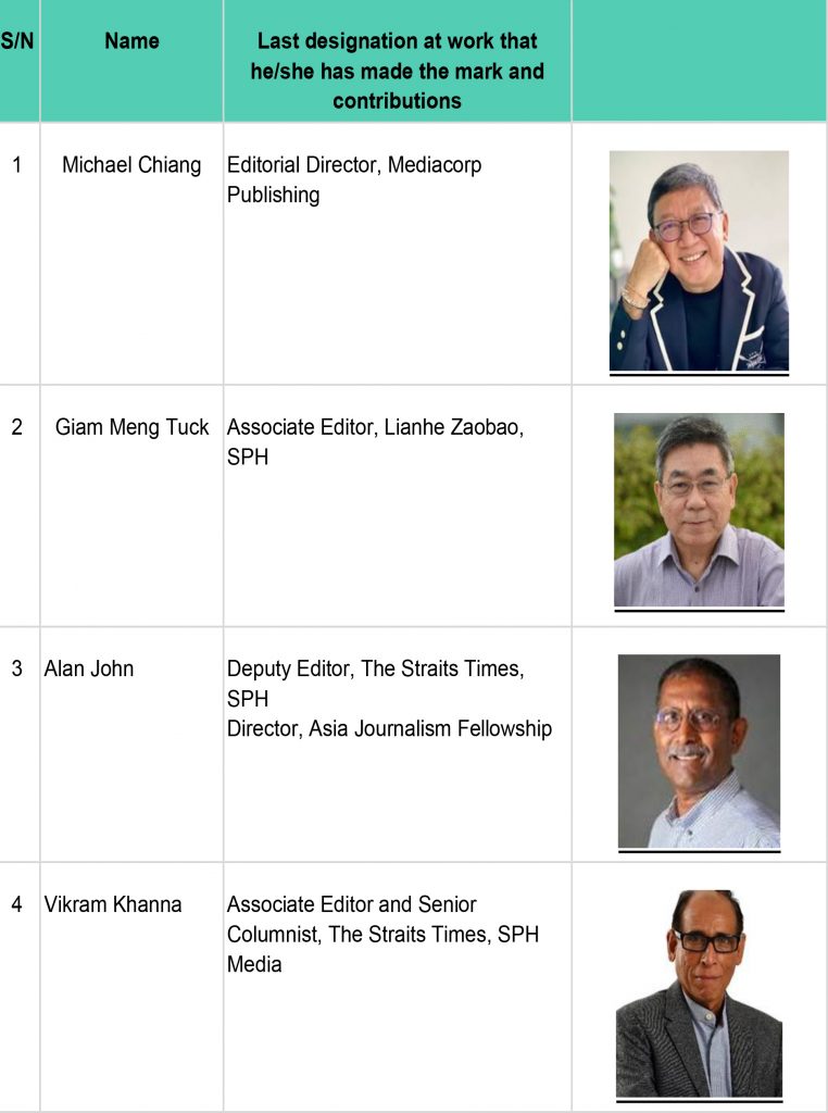 Singapore Press Club Celebrates Media Excellence with Expanded 2025 Awards Ceremony - Alvinology