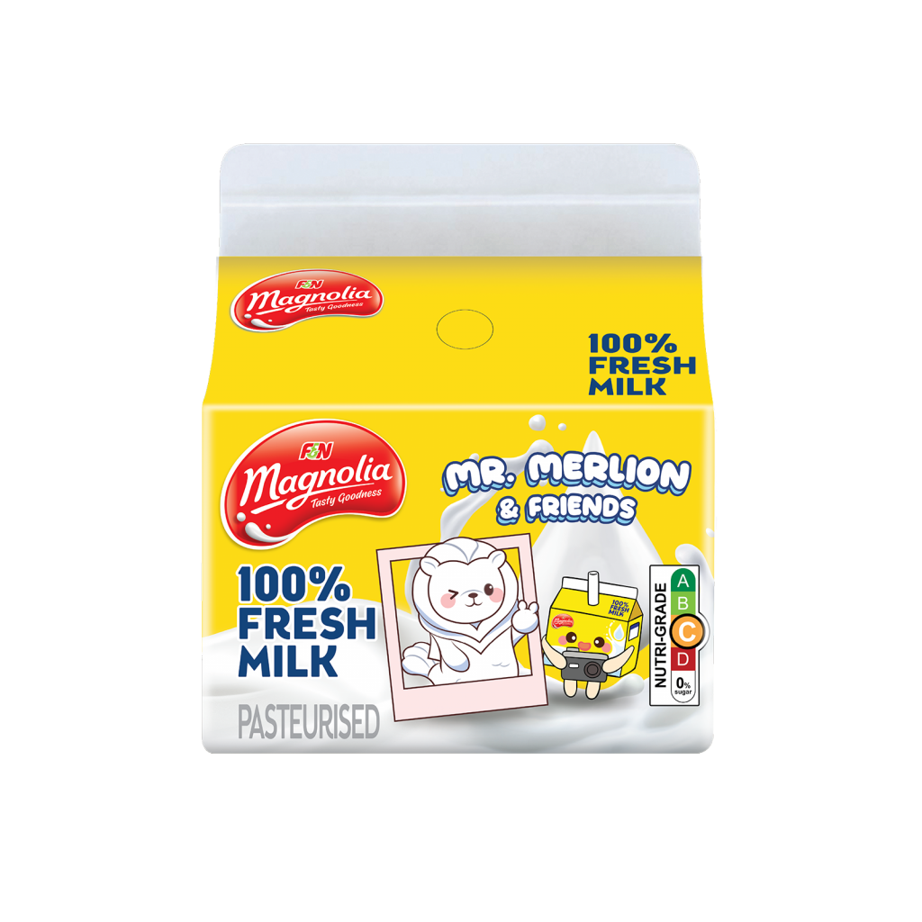 F&N MAGNOLIA Celebrates SG60 with Nostalgic Treats, Collectibles, and a Merlion Makeover F&N MAGNOLIA Celebrates SG60 with Nostalgic Treats, Collectibles, and a Merlion Makeover - Alvinology