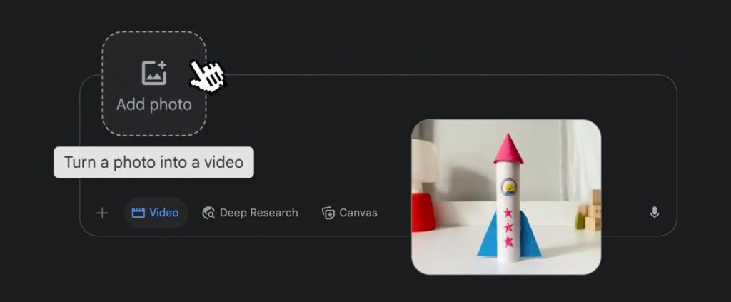 Bring Your Photos to Life: Google’s Veo 3 Now Lets You Create Videos with Just a Snapshot - Alvinology