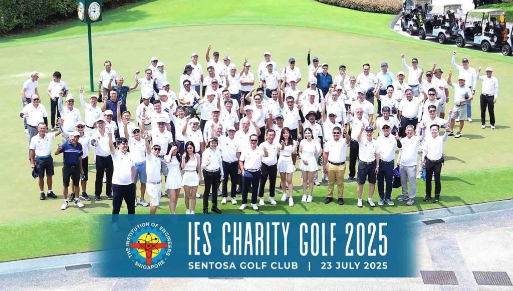 IES Charity Golf 2025 Raises $230,000 to Empower Future Engineers and Support Cerebral Palsy Community - Alvinology