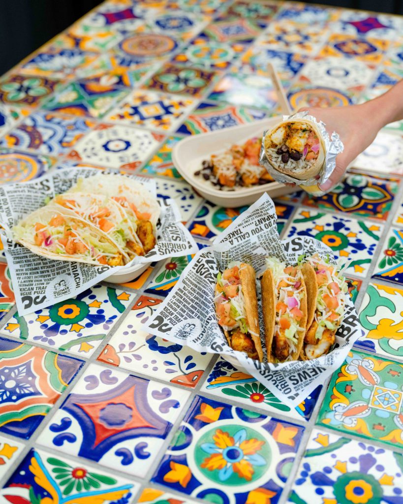 Guzman y Gomez Adds a Local Twist with New Laksa Barramundi for SG60 - Alvinology