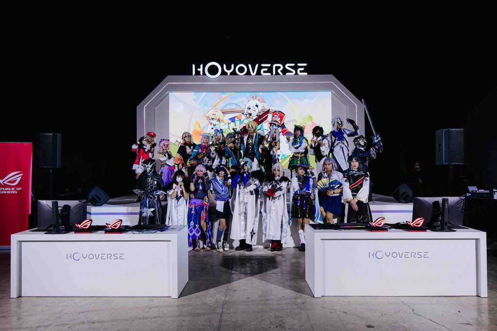 HoYoFEST 2025 Draws Tens of Thousands Across Southeast Asia for Epic Celebration of HoYoverse Games - Alvinology