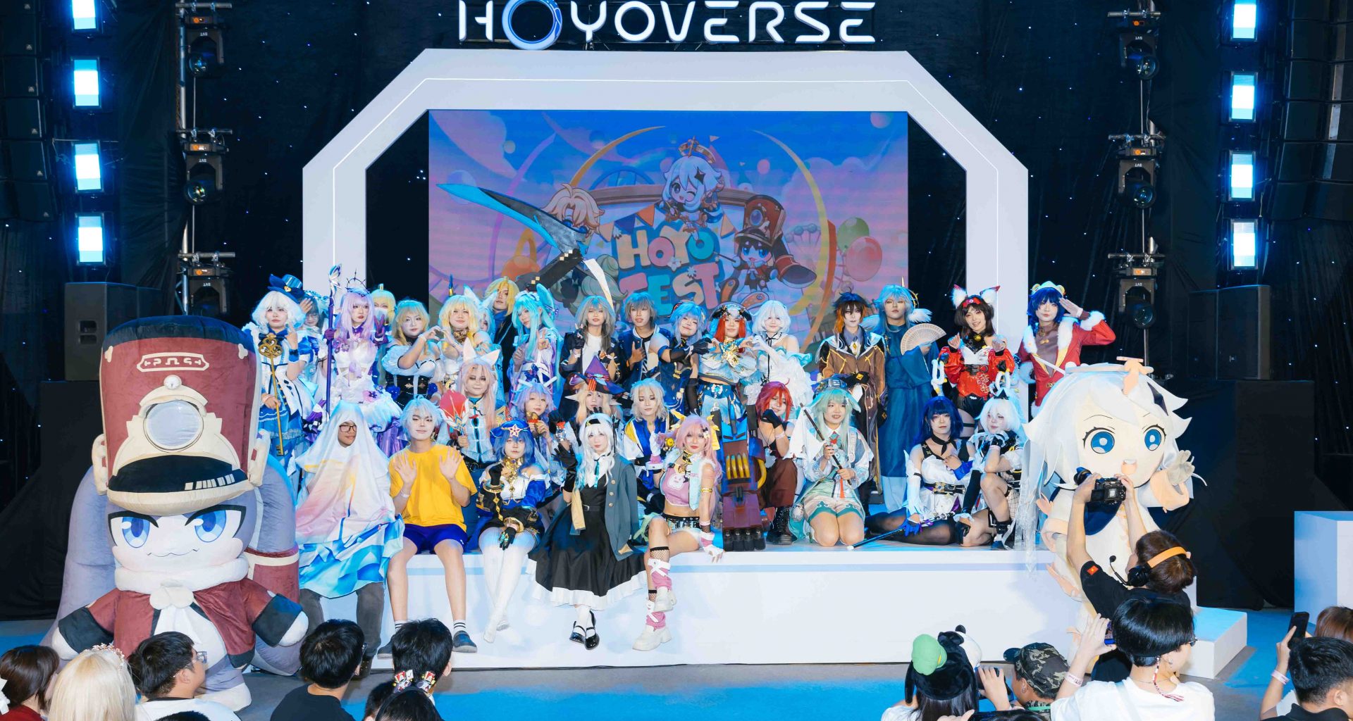 HoYoFEST 2025 Draws Tens of Thousands Across Southeast Asia for Epic Celebration of HoYoverse Games - Alvinology
