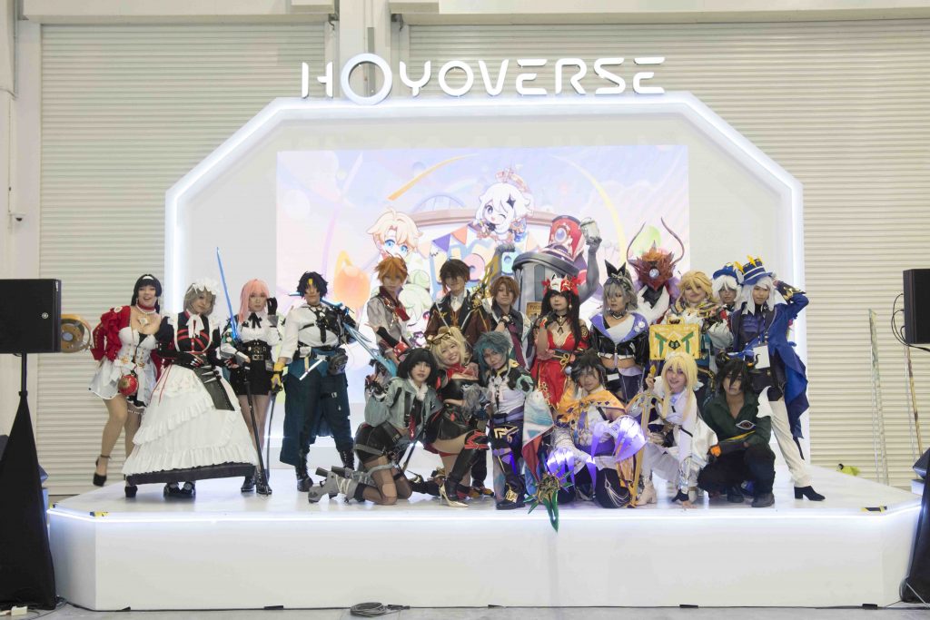 HoYoFEST 2025 Draws Tens of Thousands Across Southeast Asia for Epic Celebration of HoYoverse Games - Alvinology