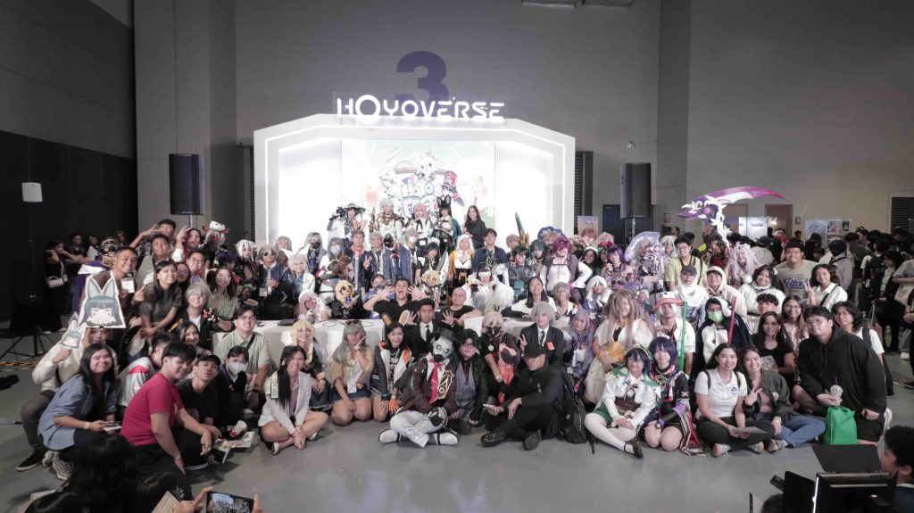 HoYoFEST 2025 Draws Tens of Thousands Across Southeast Asia for Epic Celebration of HoYoverse Games - Alvinology