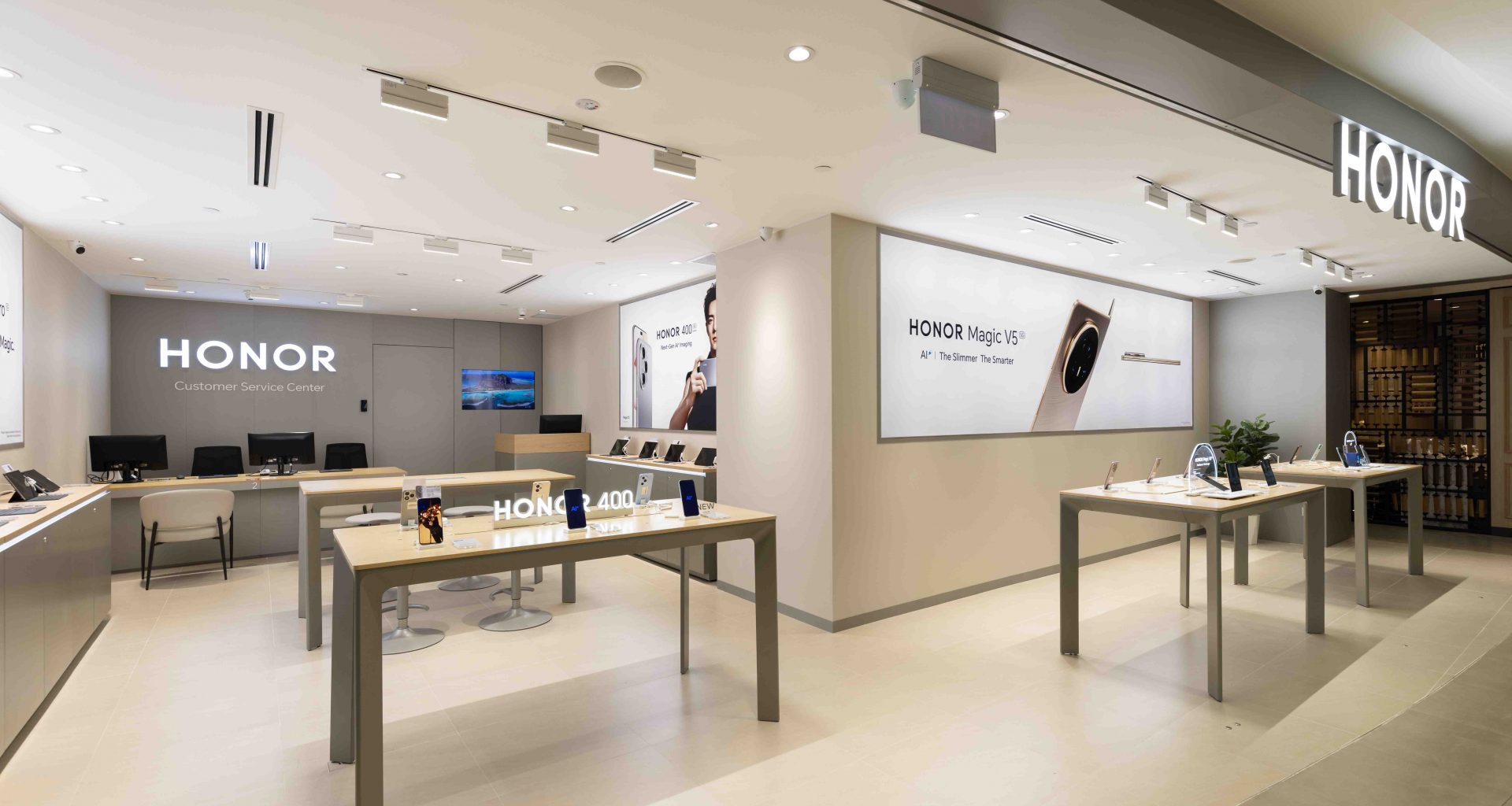 HONOR Opens Largest Experience Store in Singapore at Plaza Singapura with On-Site Service Centre - Alvinology