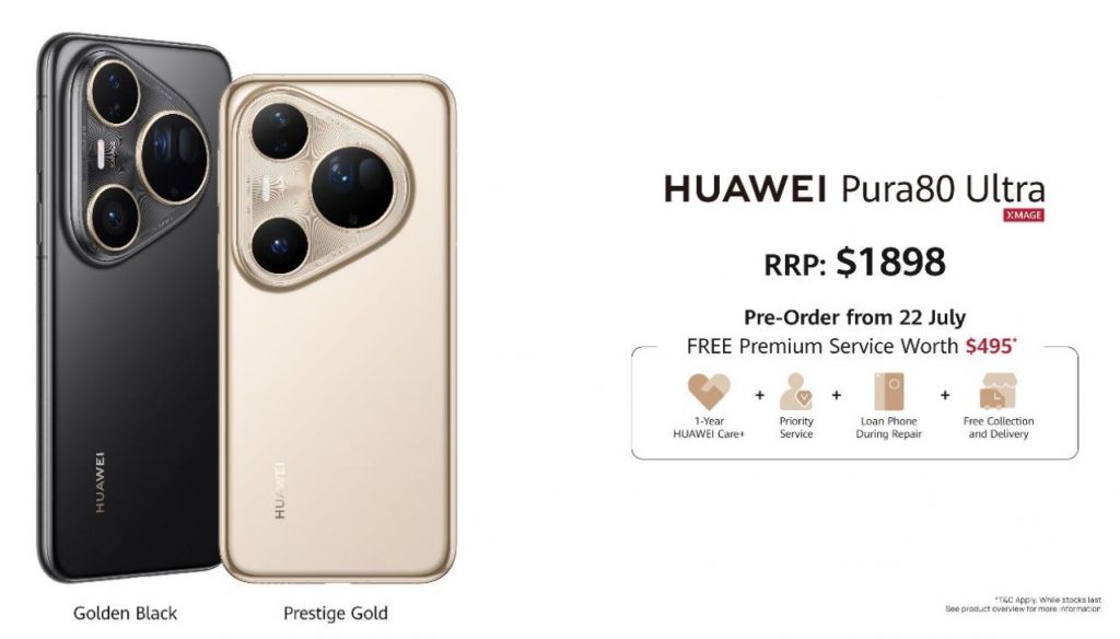 HUAWEI Pura 80 Series: Redefining Mobile Photography with Style, Power, and Precision - Alvinology