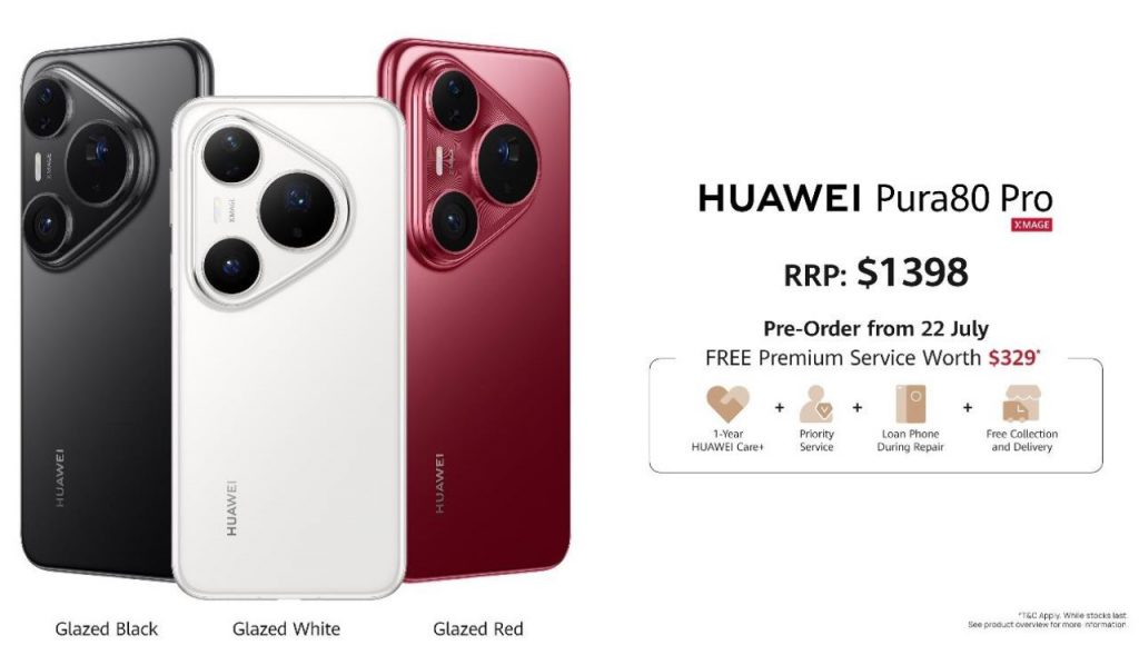 HUAWEI Pura 80 Series: Redefining Mobile Photography with Style, Power, and Precision - Alvinology