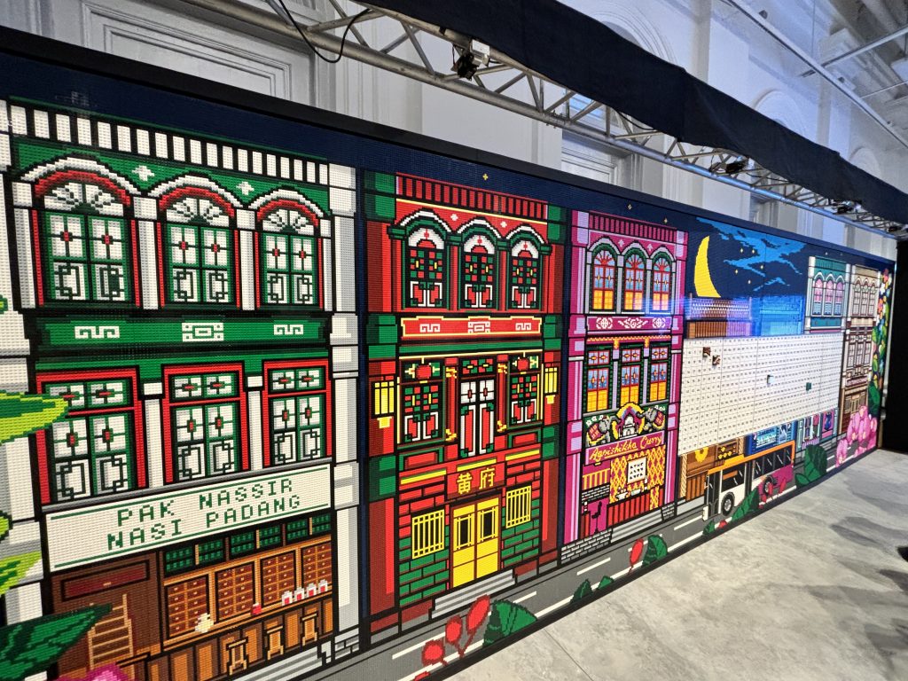 What’s On: The National Museum’s SG60 Bash is Bringing Back All the Feels (and Bricks) - Alvinology