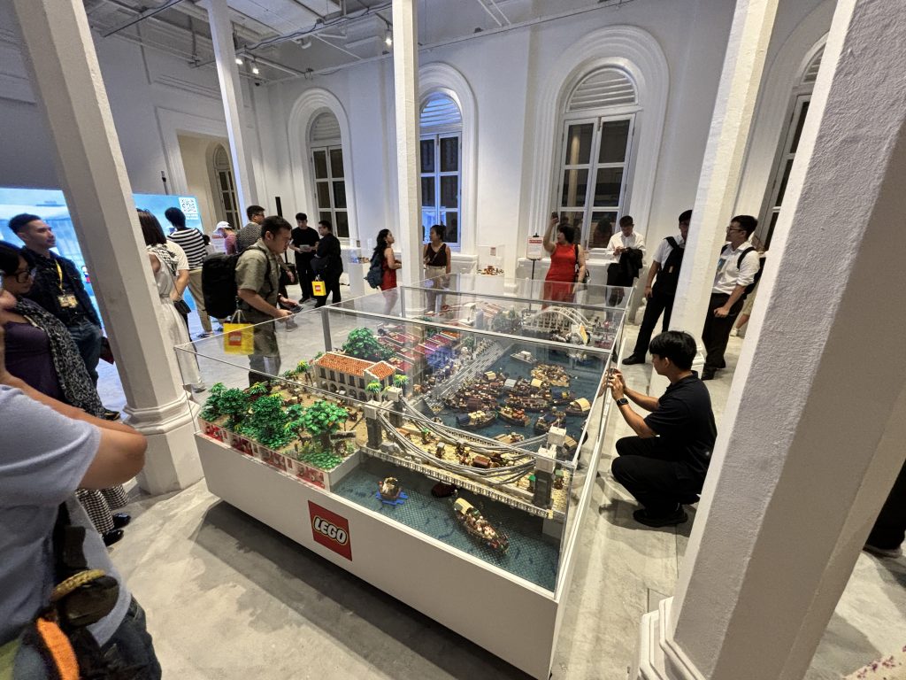 What’s On: The National Museum’s SG60 Bash is Bringing Back All the Feels (and Bricks) - Alvinology
