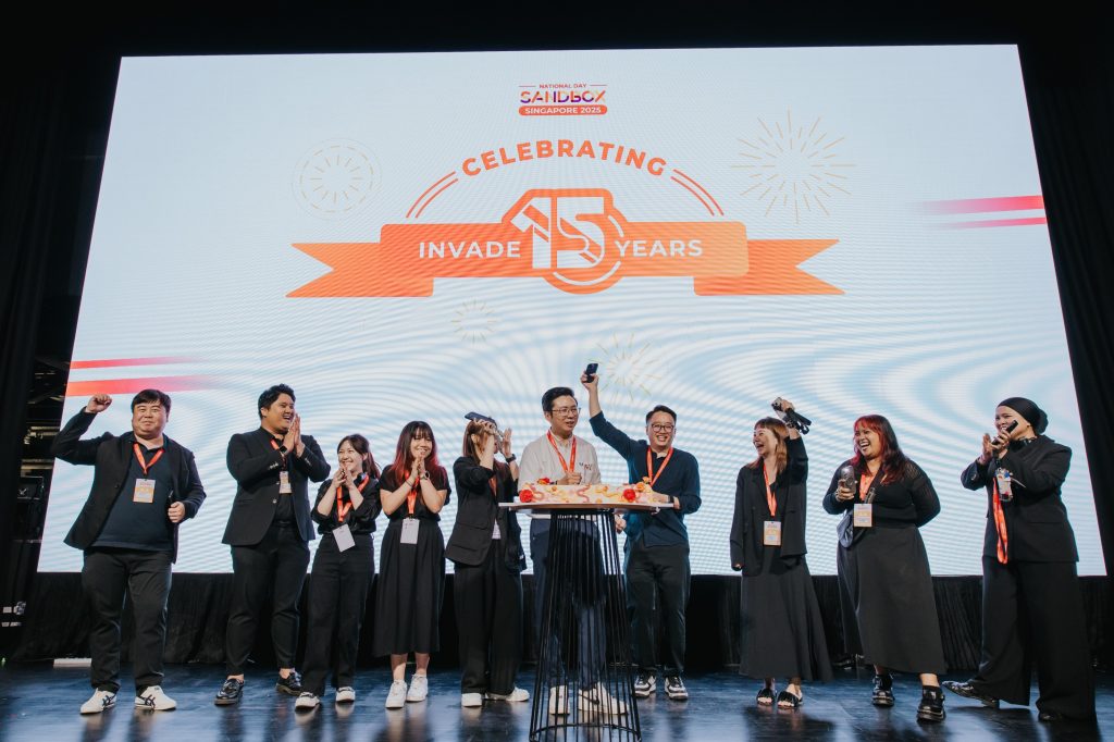 National Day Sandbox Singapore 2025: Youth-Led Voices Take the Spotlight at First-Ever National Day Youth Conference - Alvinology