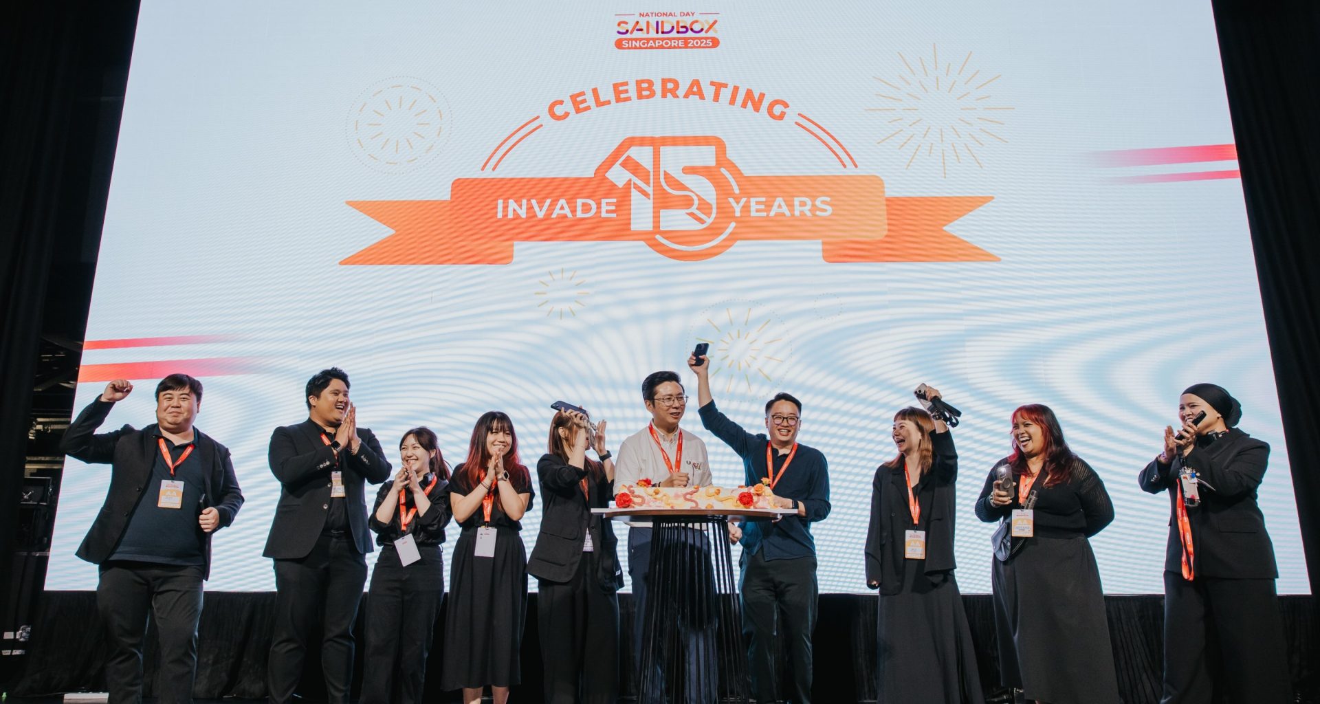 National Day Sandbox Singapore 2025: Youth-Led Voices Take the Spotlight at First-Ever National Day Youth Conference - Alvinology