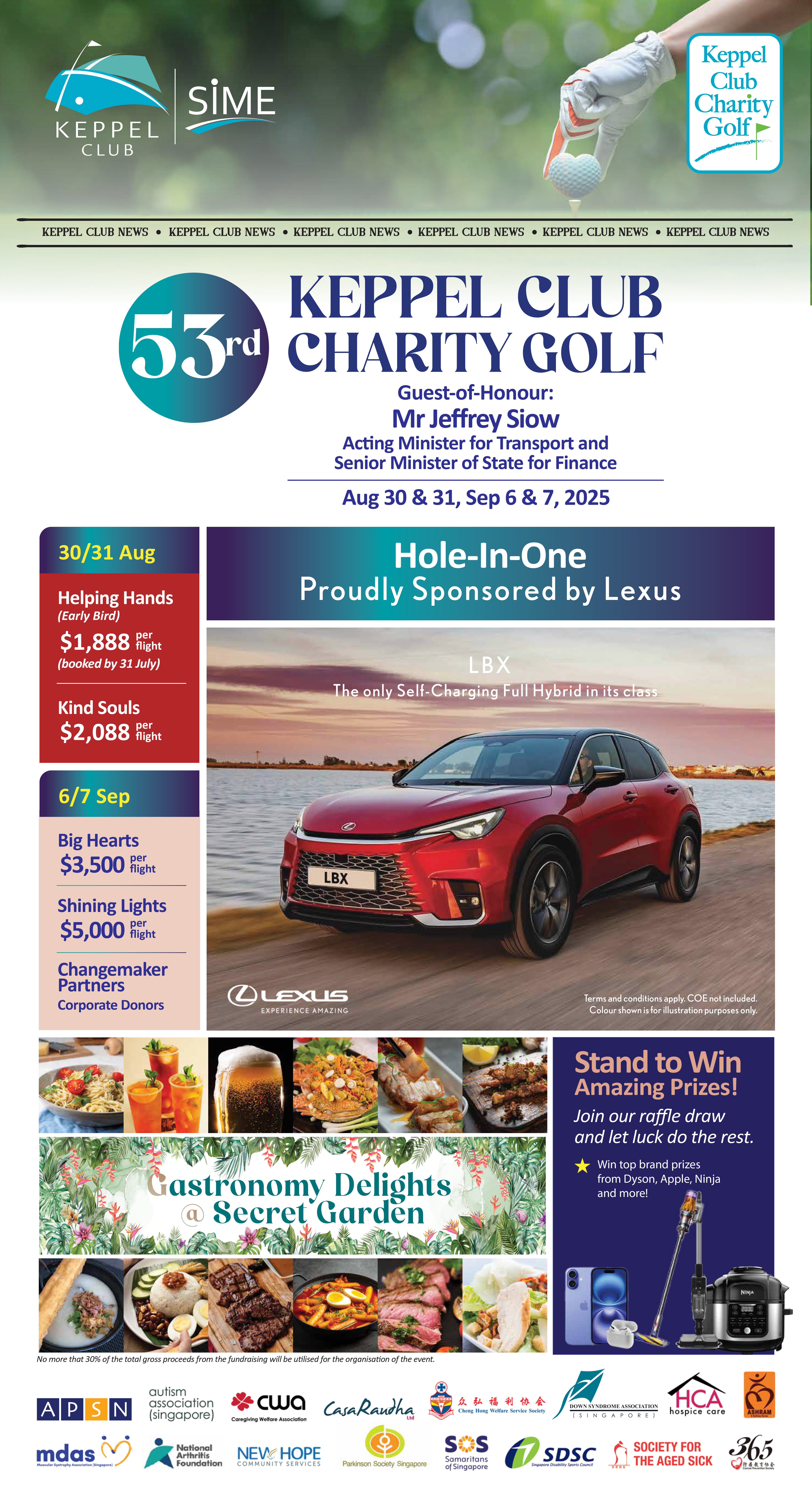 Keppel Club Announces Exciting 2025 Initiatives: Growing an Inclusive Golfing Community in Singapore Keppel Club Announces Exciting 2025 Initiatives: Growing an Inclusive Golfing Community in Singapore - Alvinology