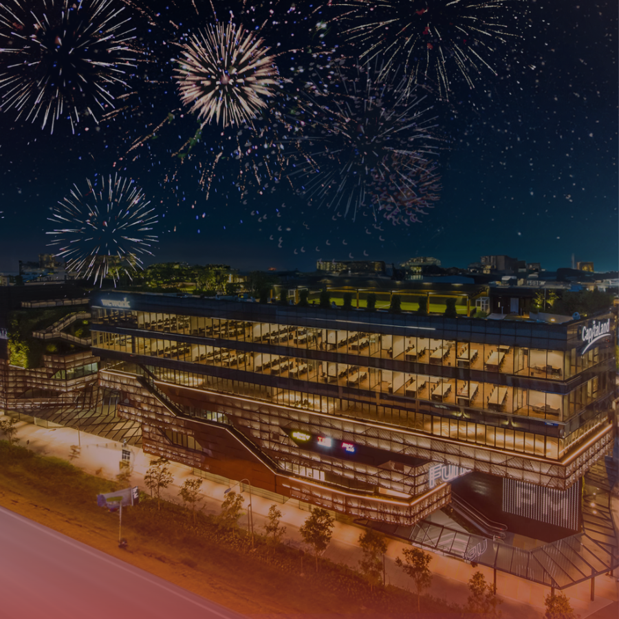 CapitaLand Malls Go All Out for SG60 with Fireworks, Art, Pop-Ups and Exciting Rewards - Alvinology