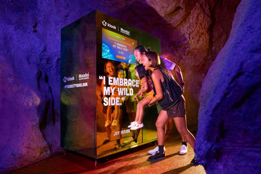 Discover Your Wild Side with Klook’s “The Best You Path” at Rainforest Wild ASIA - Alvinology