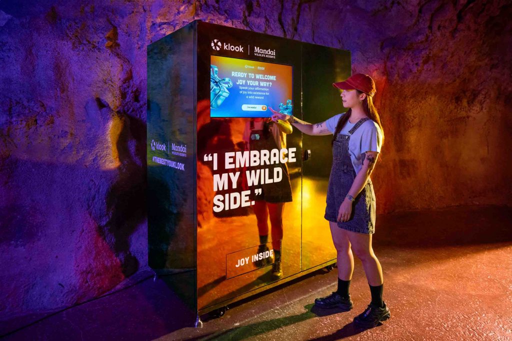 Discover Your Wild Side with Klook’s “The Best You Path” at Rainforest Wild ASIA - Alvinology