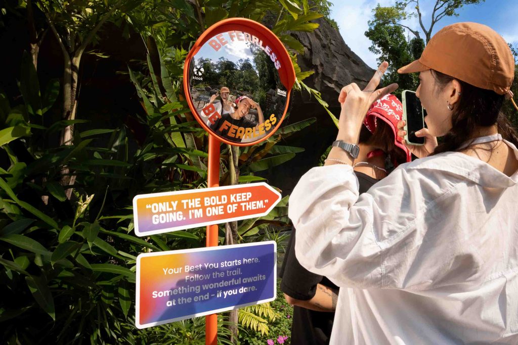 Discover Your Wild Side with Klook’s “The Best You Path” at Rainforest Wild ASIA - Alvinology