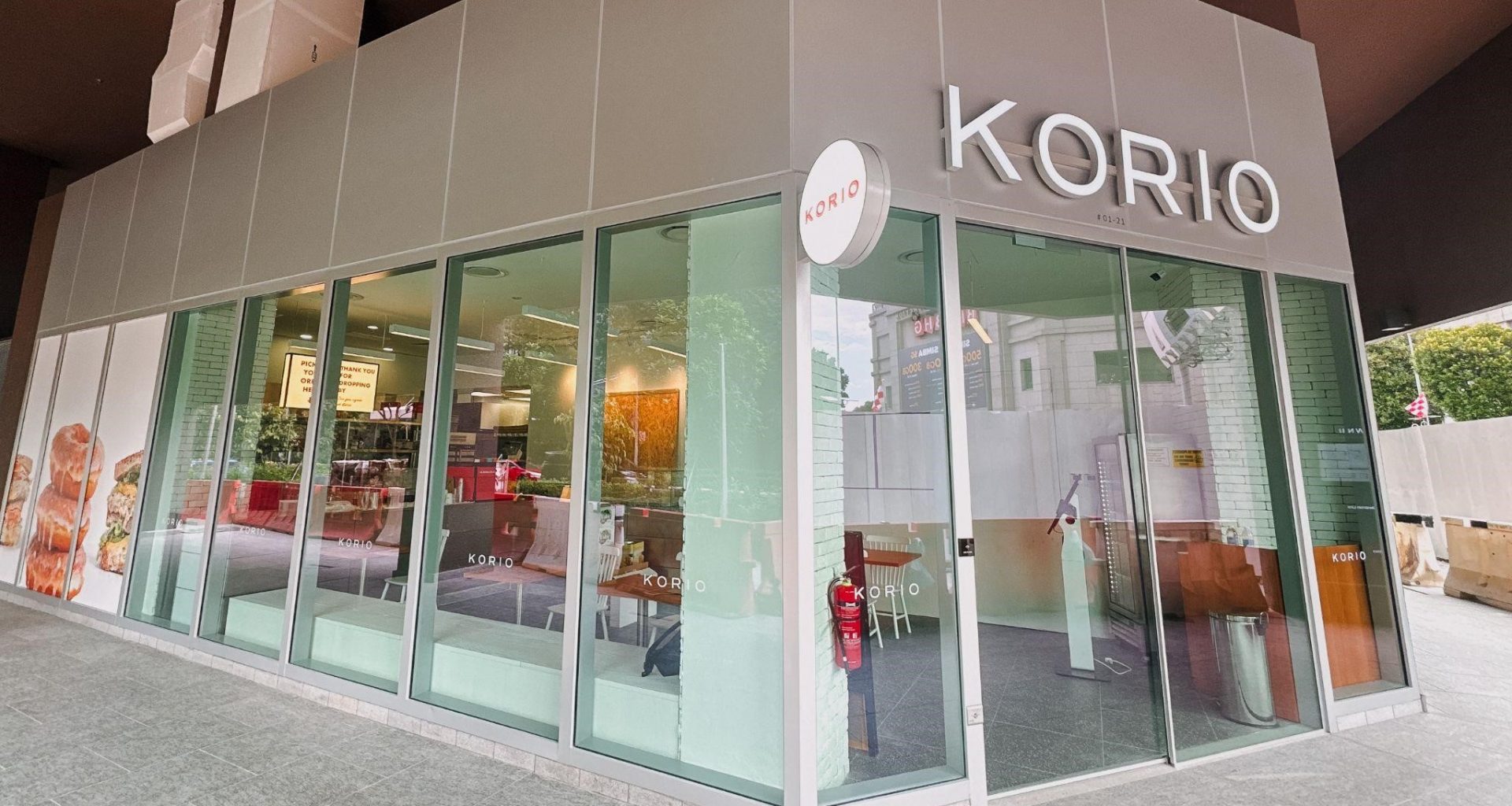 KORIO Lands in Bugis with Second Outlet and New Signature Sandwiches - Alvinology