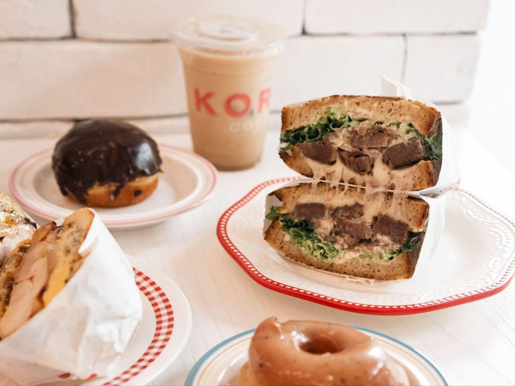 KORIO Lands in Bugis with Second Outlet and New Signature Sandwiches - Alvinology