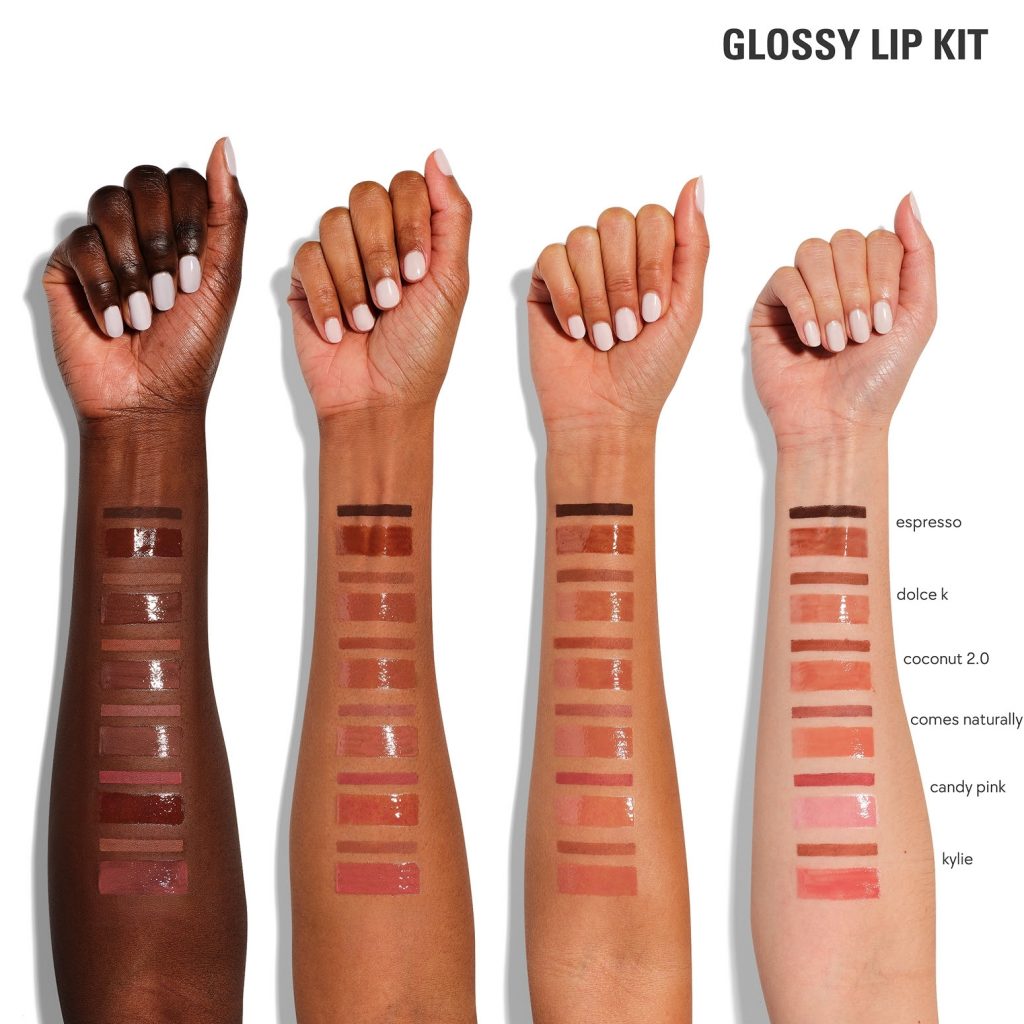 Kylie Cosmetics Unveils Glossy Lip Kits in Singapore — A New Spin on the Iconic Classic Kylie Cosmetics Unveils Glossy Lip Kits in Singapore — A New Spin on the Iconic Classic - Alvinology