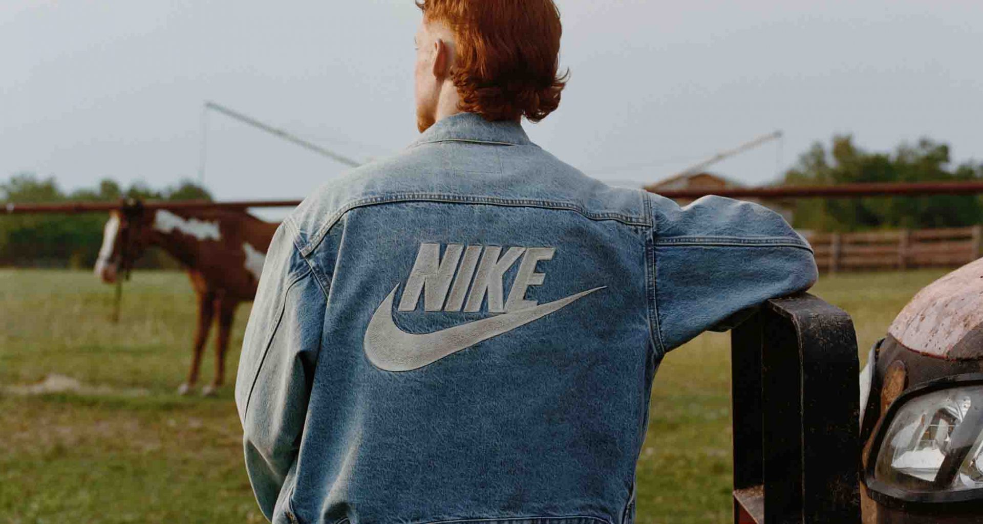 Levi’s x Nike Reunite for a Denim-Driven Sportswear Drop, Featuring Air Max 95 and Red Tab Exclusives - Alvinology