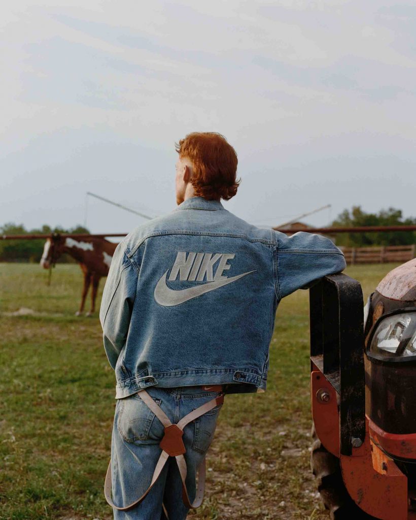Levi’s x Nike Reunite for a Denim-Driven Sportswear Drop, Featuring Air Max 95 and Red Tab Exclusives - Alvinology