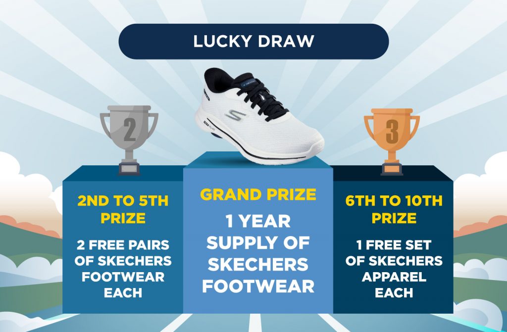 Skechers Friendship Walk 2025 Heads to Marina Barrage for the First Time with a Scenic New Route and Charitable Purpose - Alvinology