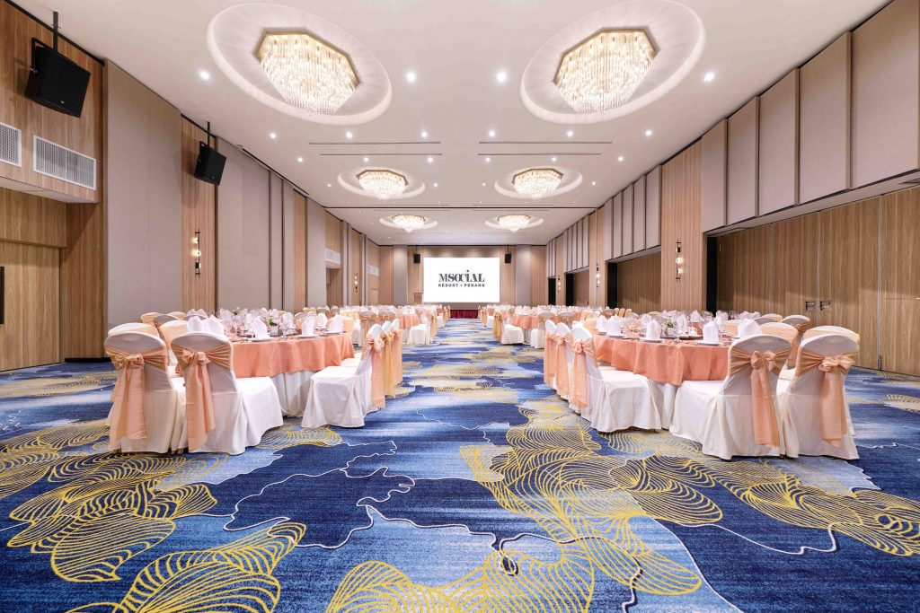 M Social Debuts in Malaysia with a Vibrant Launch in Penang - Alvinology