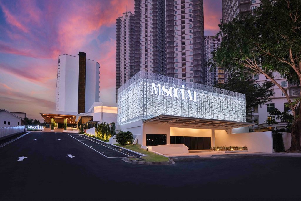 M Social Debuts in Malaysia with a Vibrant Launch in Penang - Alvinology
