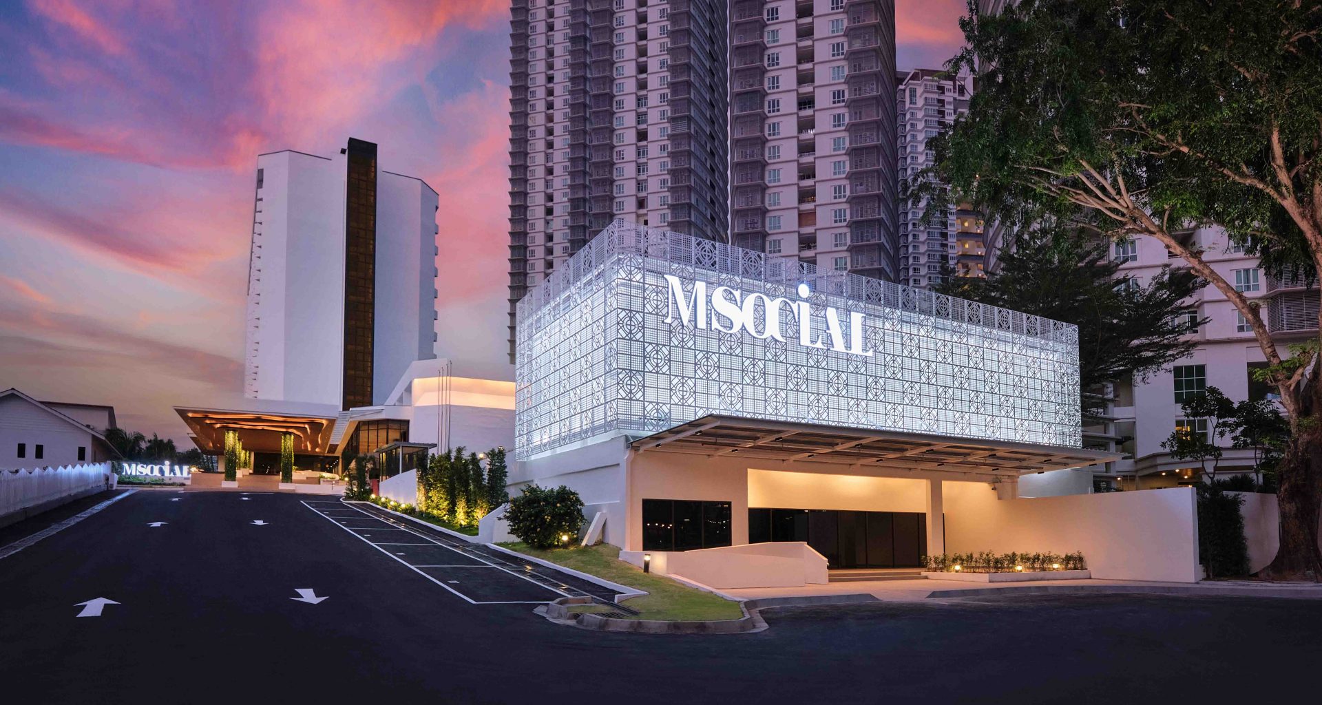 M Social Debuts in Malaysia with a Vibrant Launch in Penang - Alvinology