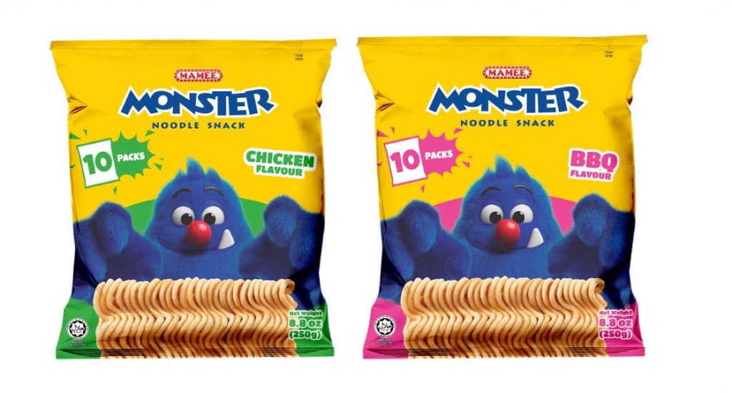 Mamee Monster Celebrates SG60 with Nostalgic Collabs, Crunchy Prizes, and a National Puzzle Hunt - Alvinology