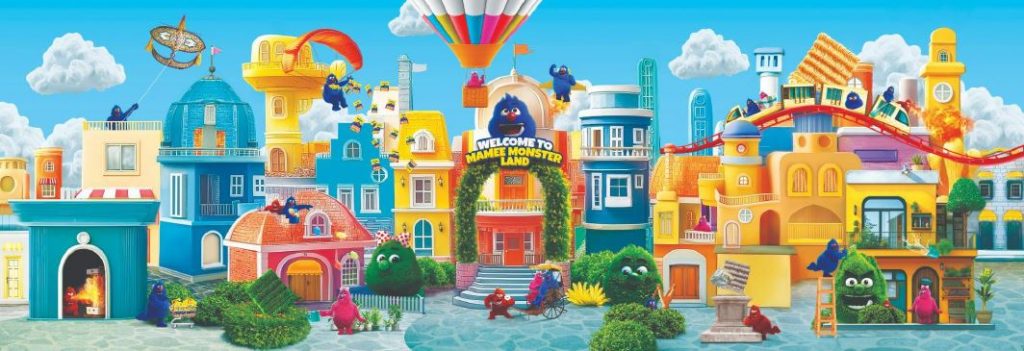 Mamee Monster Celebrates SG60 with Nostalgic Collabs, Crunchy Prizes, and a National Puzzle Hunt - Alvinology