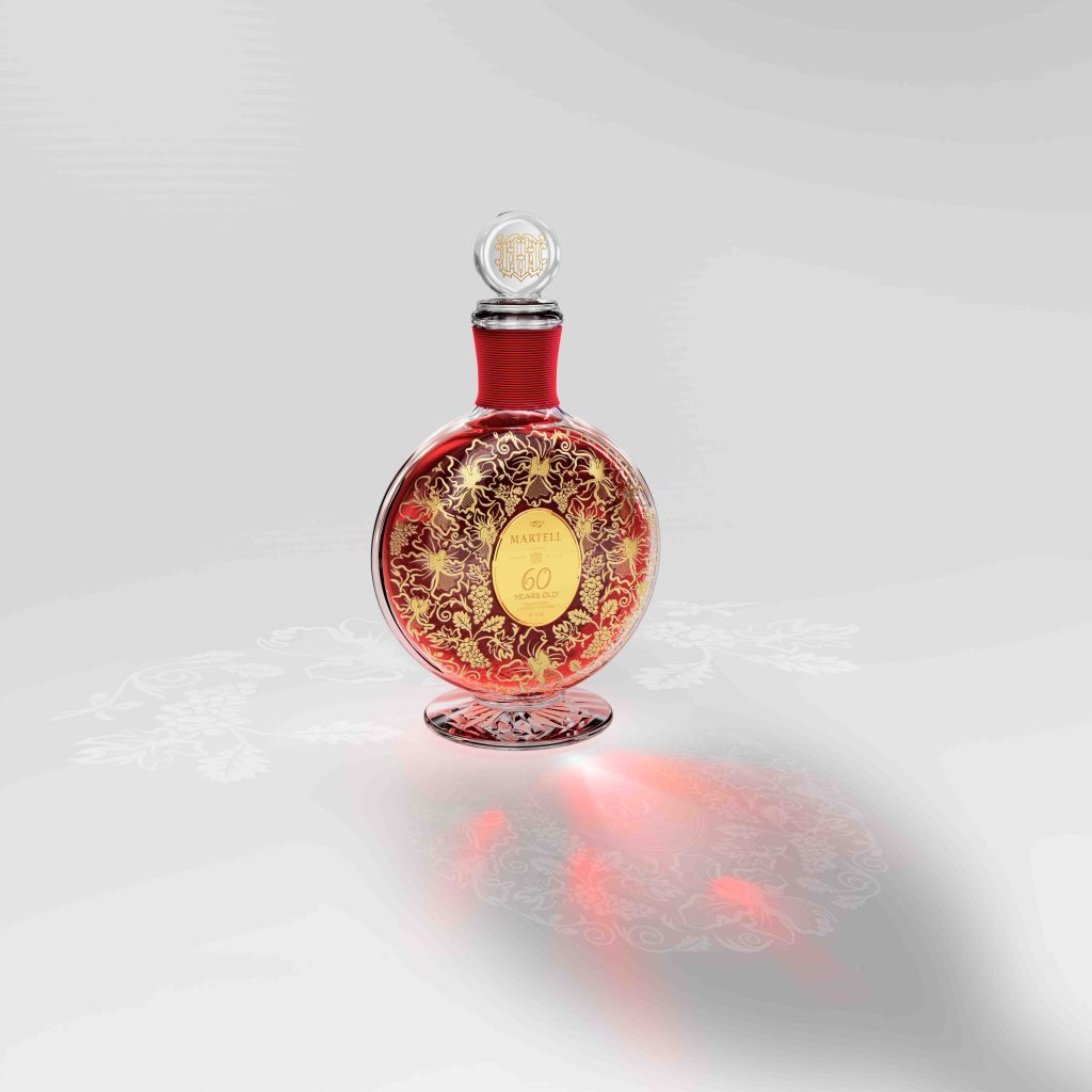 Martell Unveils Ultra-Rare 60-Year-Old Cognac to Commemorate Singapore’s 60th National Day Martell Unveils Ultra-Rare 60-Year-Old Cognac to Commemorate Singapore’s 60th National Day - Alvinology