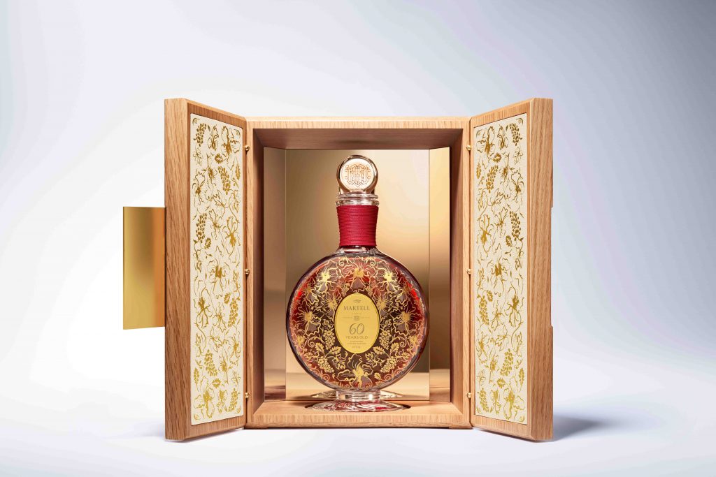 Martell Unveils Ultra-Rare 60-Year-Old Cognac to Commemorate Singapore’s 60th National Day - Alvinology