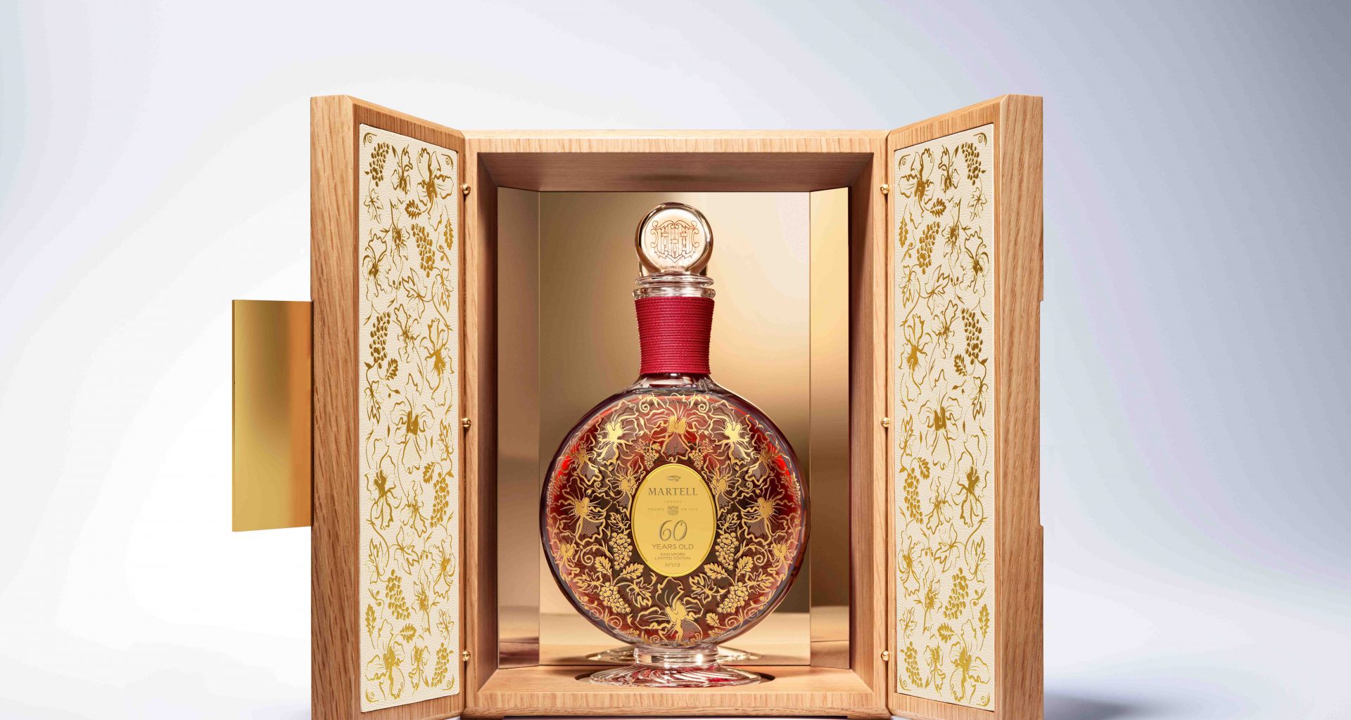 Martell Unveils Ultra-Rare 60-Year-Old Cognac to Commemorate Singapore’s 60th National Day - Alvinology