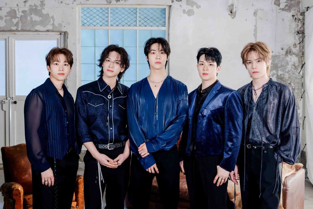 N.Flying to Make Explosive Singapore Debut with ‘&CON4 : FULL CIRCLE’ World Tour - Alvinology