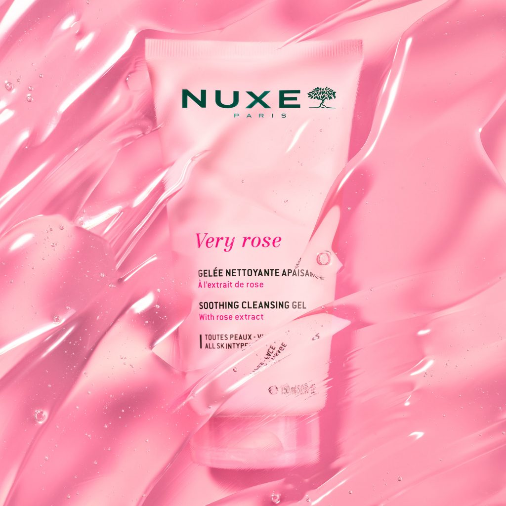 Get Juicy: NUXE Launches Very Rose Plumping Lip Serum and Rosy Pop-Up Experiences in Singapore - Alvinology