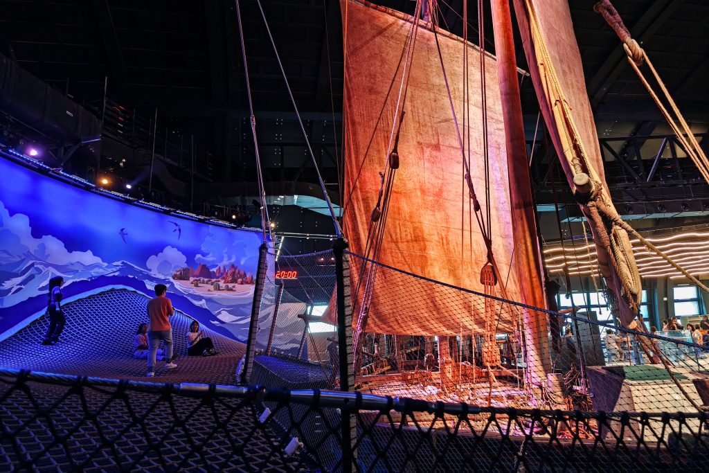 Make a Splash: Why Singapore Oceanarium Is This Year’s Must-Visit for Families and Adventure Seekers Make a Splash: Why Singapore Oceanarium Is This Year’s Must-Visit for Families and Adventure Seekers - Alvinology