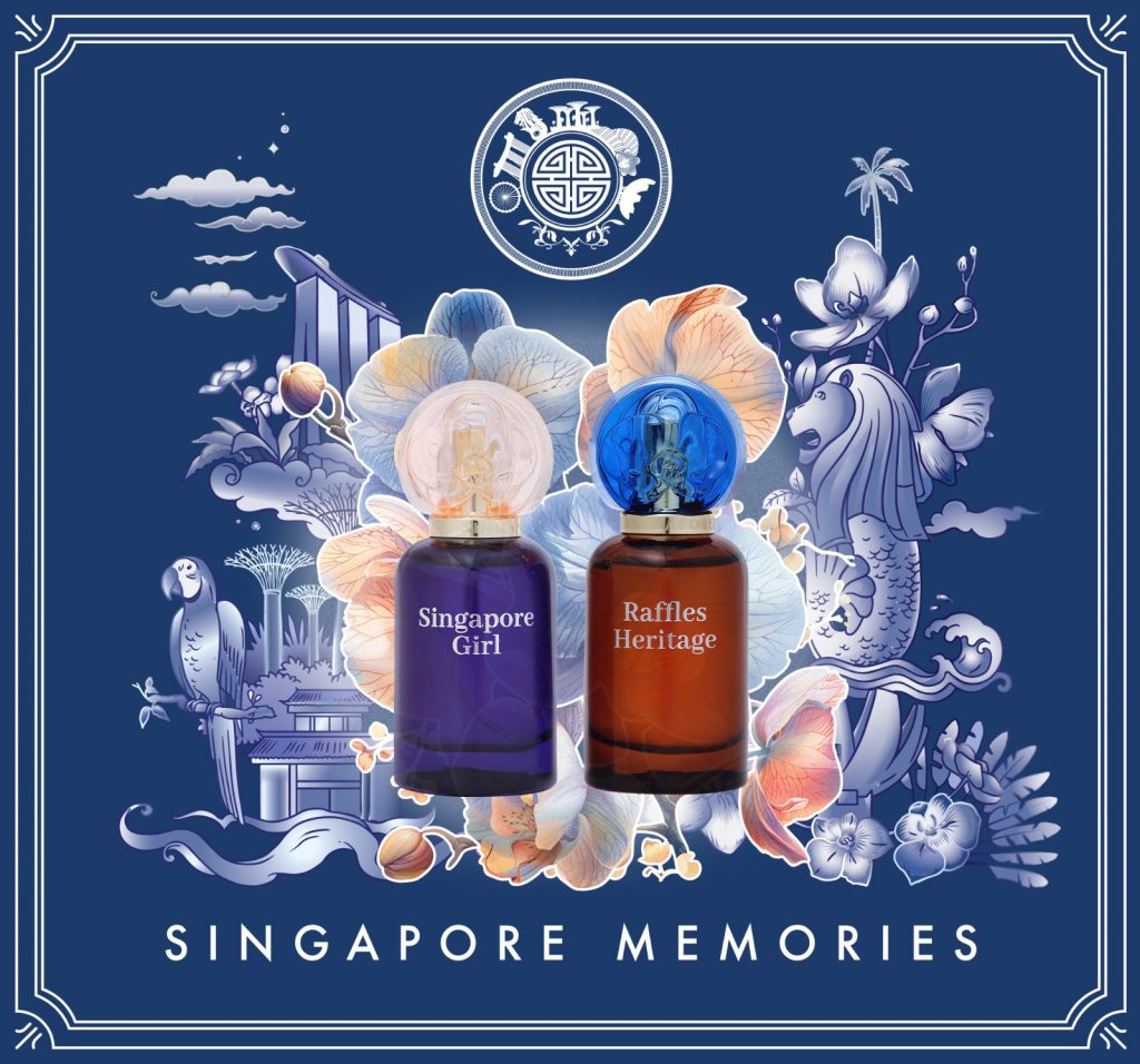 Capitol Singapore and CHIJMES Celebrate SG60 with “Blooming Singapore” Festival - Alvinology