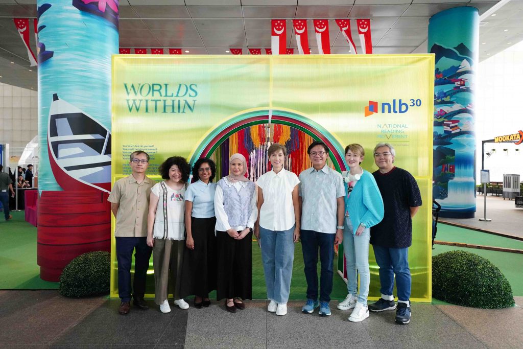 National Library Board Celebrates 30 Years with READ30: A Citywide Celebration of Stories, Senses, and Singapore’s Love of Reading National Library Board Celebrates 30 Years with READ30: A Citywide Celebration of Stories, Senses, and Singapore’s Love of Reading - Alvinology