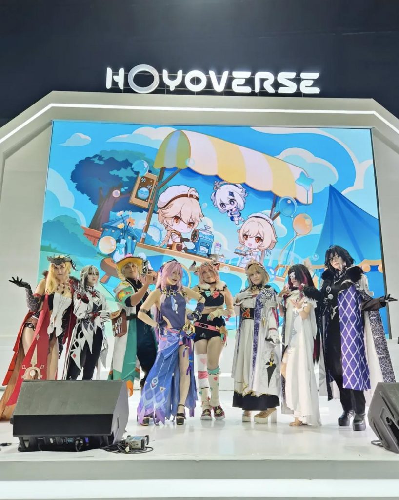 HoYoFEST 2025 Draws Tens of Thousands Across Southeast Asia for Epic Celebration of HoYoverse Games - Alvinology