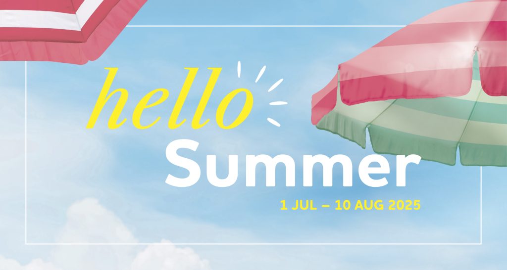 Paragon Celebrates SG60 with “Hello Summer” Campaign Offering Multi-Sensory Experience Featuring Local Talent, Jo Malone London Pop-up Paragon Celebrates SG60 with “Hello Summer” Campaign Offering Multi-Sensory Experience Featuring Local Talent, Jo Malone London Pop-up - Alvinology
