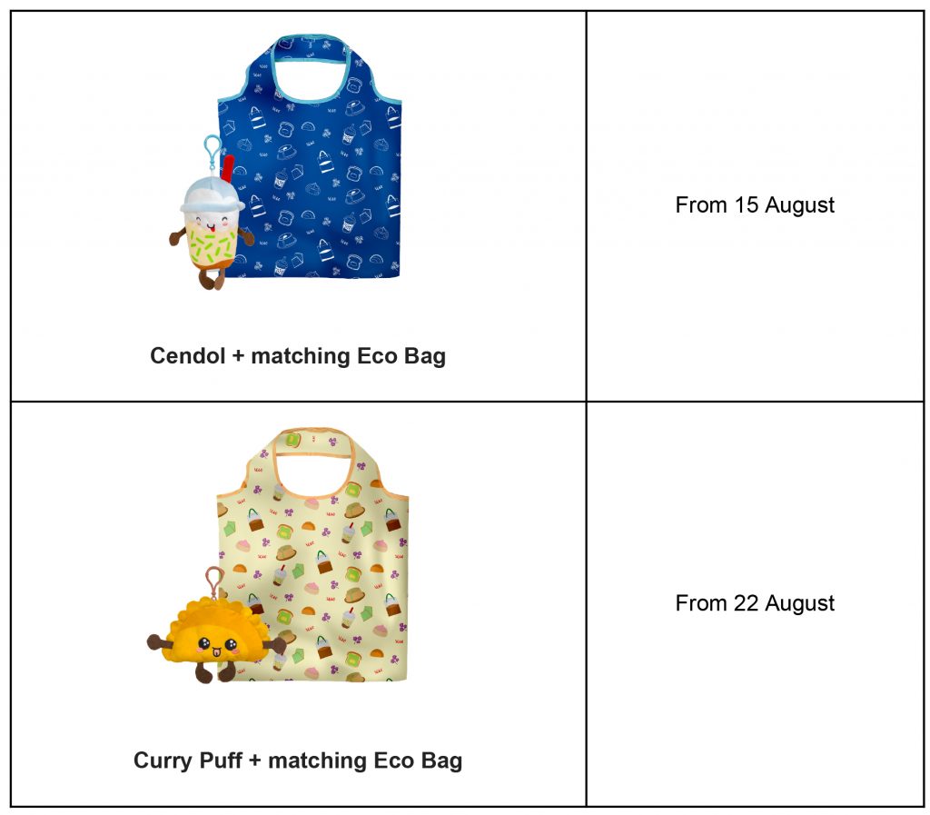Celebrate SG60 at NEX with Local Snack Plushies, Art Jamming, and Shiok Rewards - Alvinology