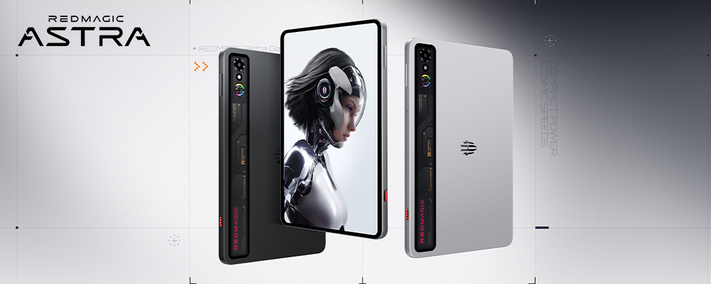 REDMAGIC Astra Gaming Tablet Launches in Singapore from SGD799 – A Powerhouse Built for Gamers - Alvinology