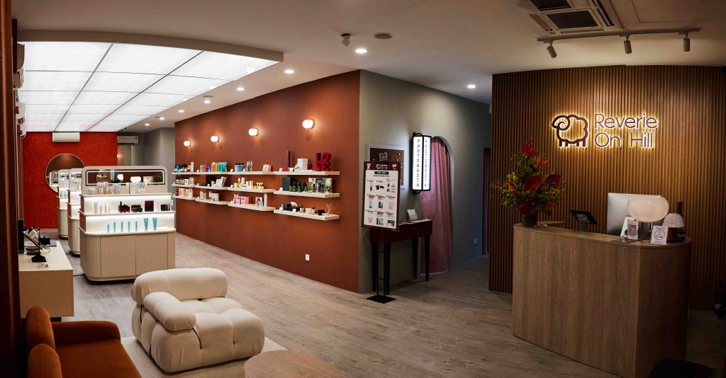 Reverie On Hill Launches at Dempsey Hill: Singapore’s First Creator-Powered Retail Space Redefines Beauty and Wellness Shopping - Alvinology