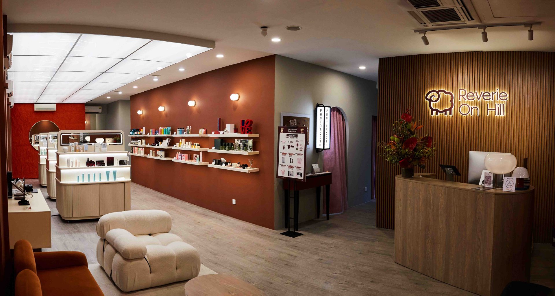 Reverie On Hill Launches at Dempsey Hill: Singapore’s First Creator-Powered Retail Space Redefines Beauty and Wellness Shopping - Alvinology