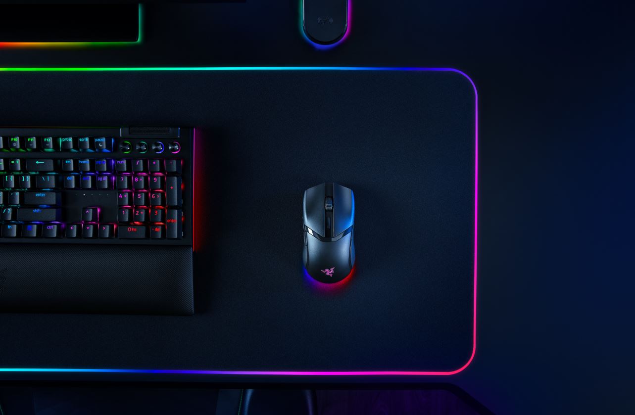 Razer Cobra HyperSpeed: Ultra-Lightweight, High-Precision Gaming Mouse for Competitive Play - Alvinology