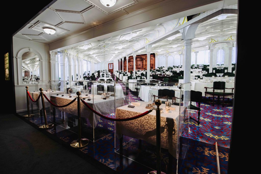 Step Aboard History: Titanic Exhibition Makes Its Asia Debut in Singapore with a Deeply Immersive Passenger Experience - Alvinology